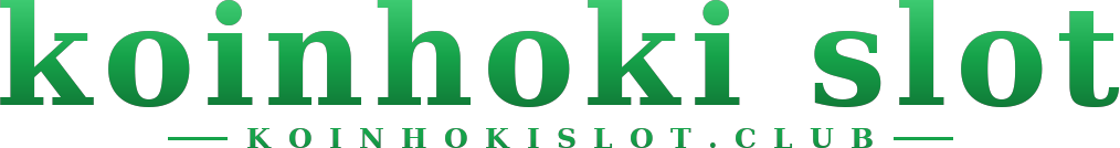 koinhoki slot logo